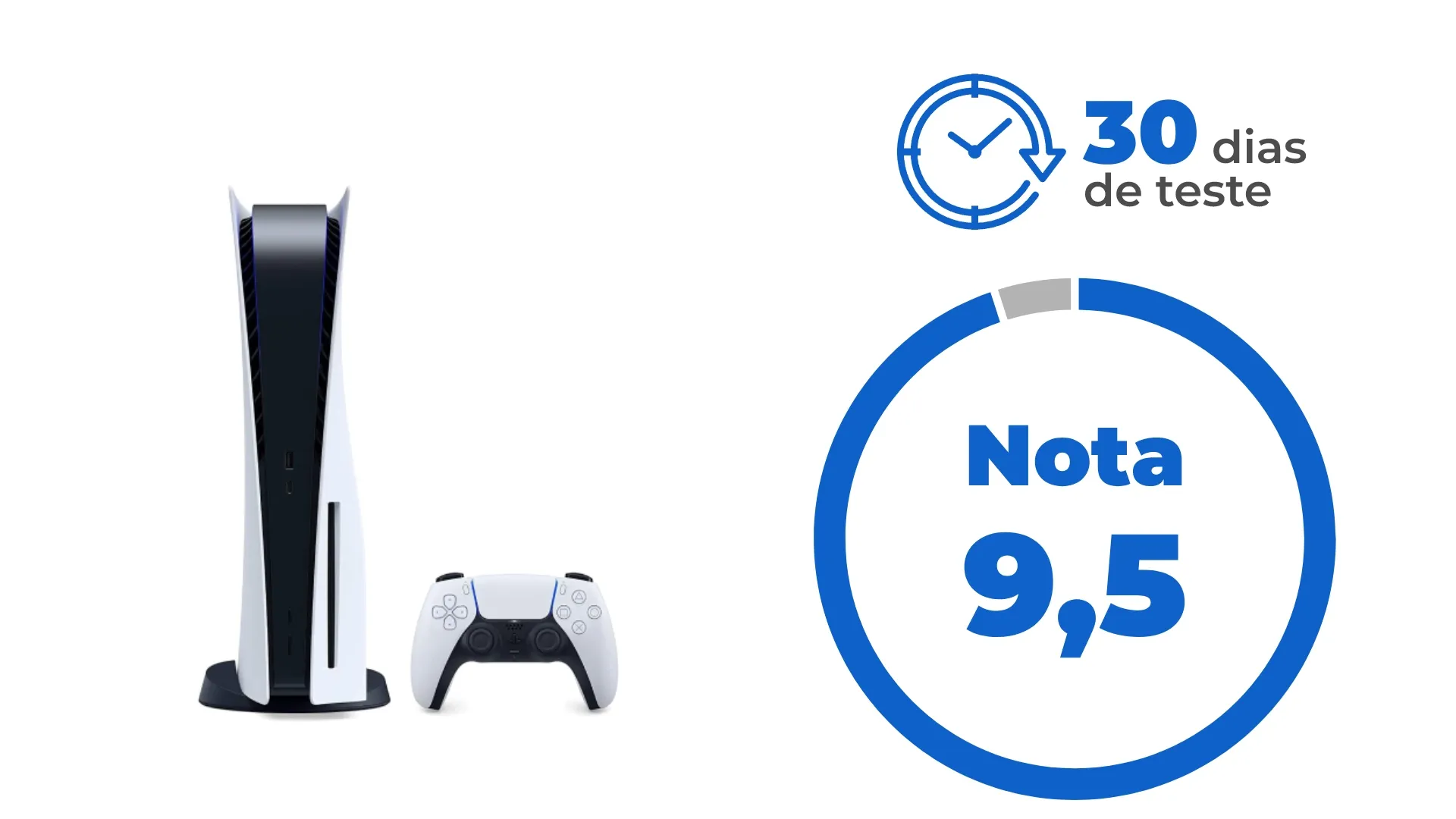 Playstation 5 825gb SSD Mídia Fisica e GamePad PS5 DualSense | Lojas 99