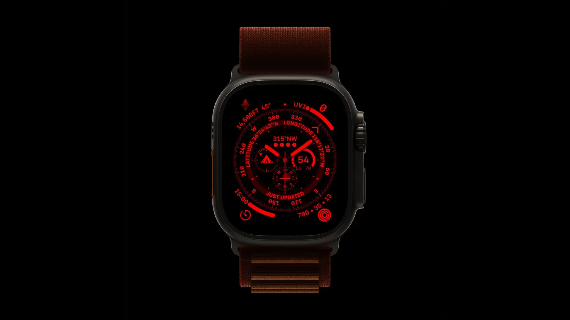 Pulseiras do Apple Watch Ultra são compatíveis com relógios