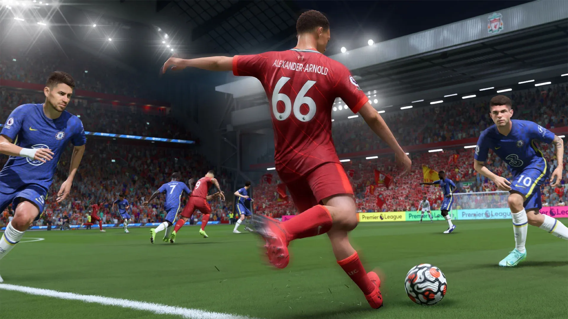 Jogo PS4 FIFA 23 Game - EA - FIFA - Magazine Luiza