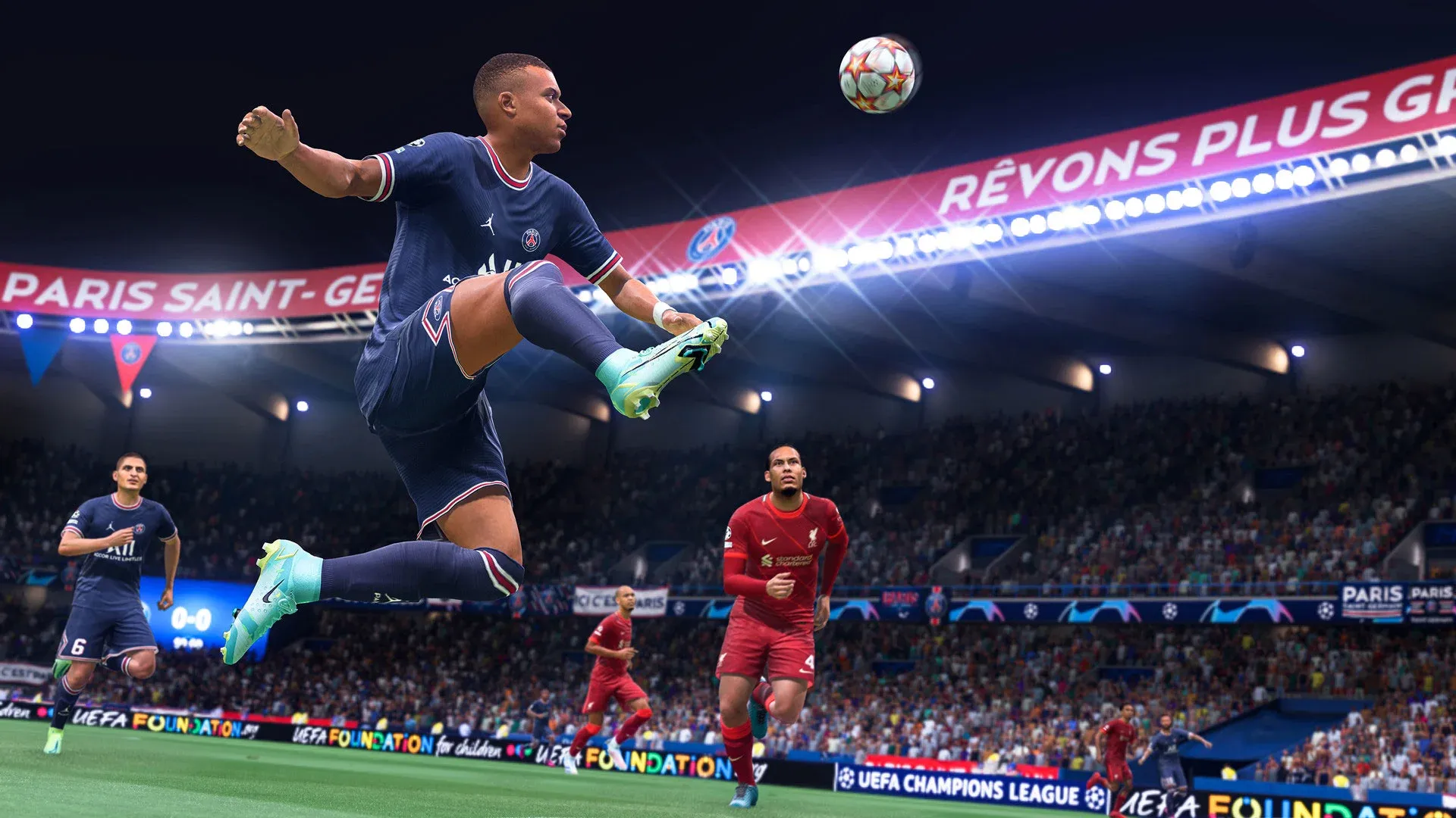 Jogo Futebol fifa 22 PS4 - Português em Promoção na Americanas