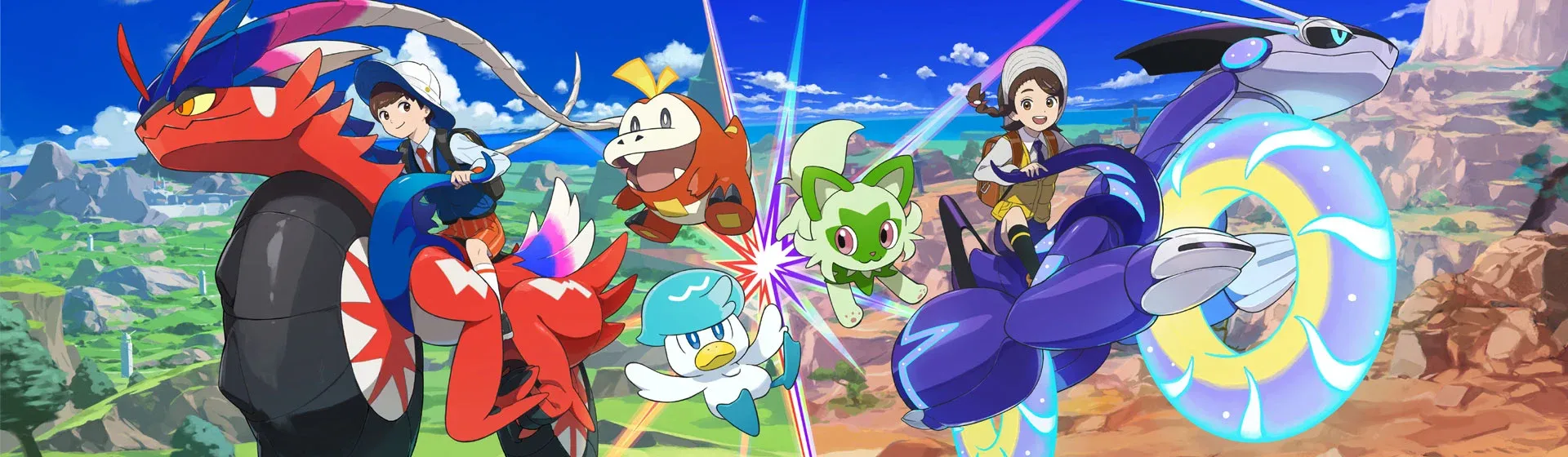 Pokémon Sword e Shield ganham detalhes e data de lançamento