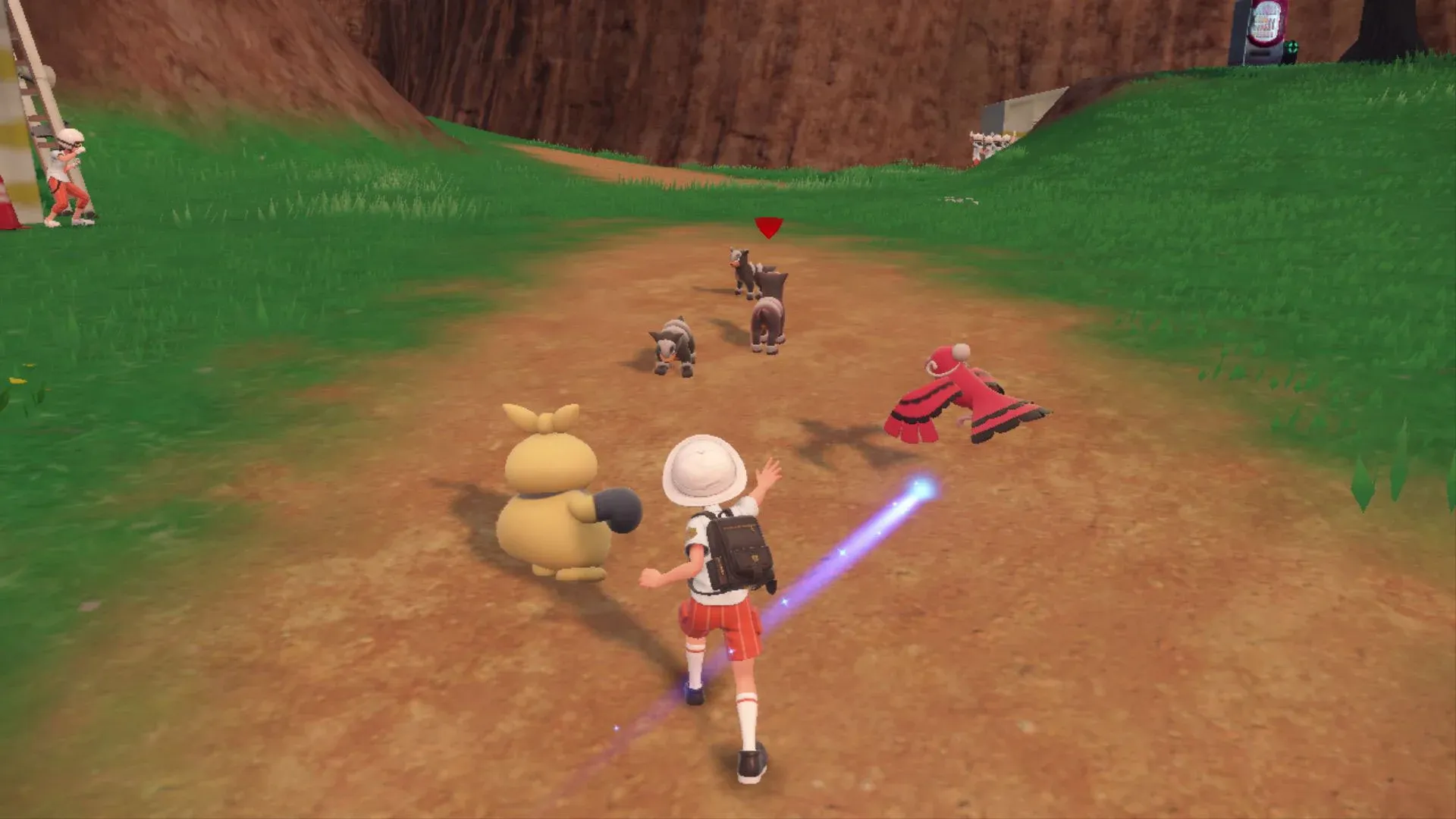 Pokémon Scarlet e Violet: Caçada por shinies incomoda os jogadores