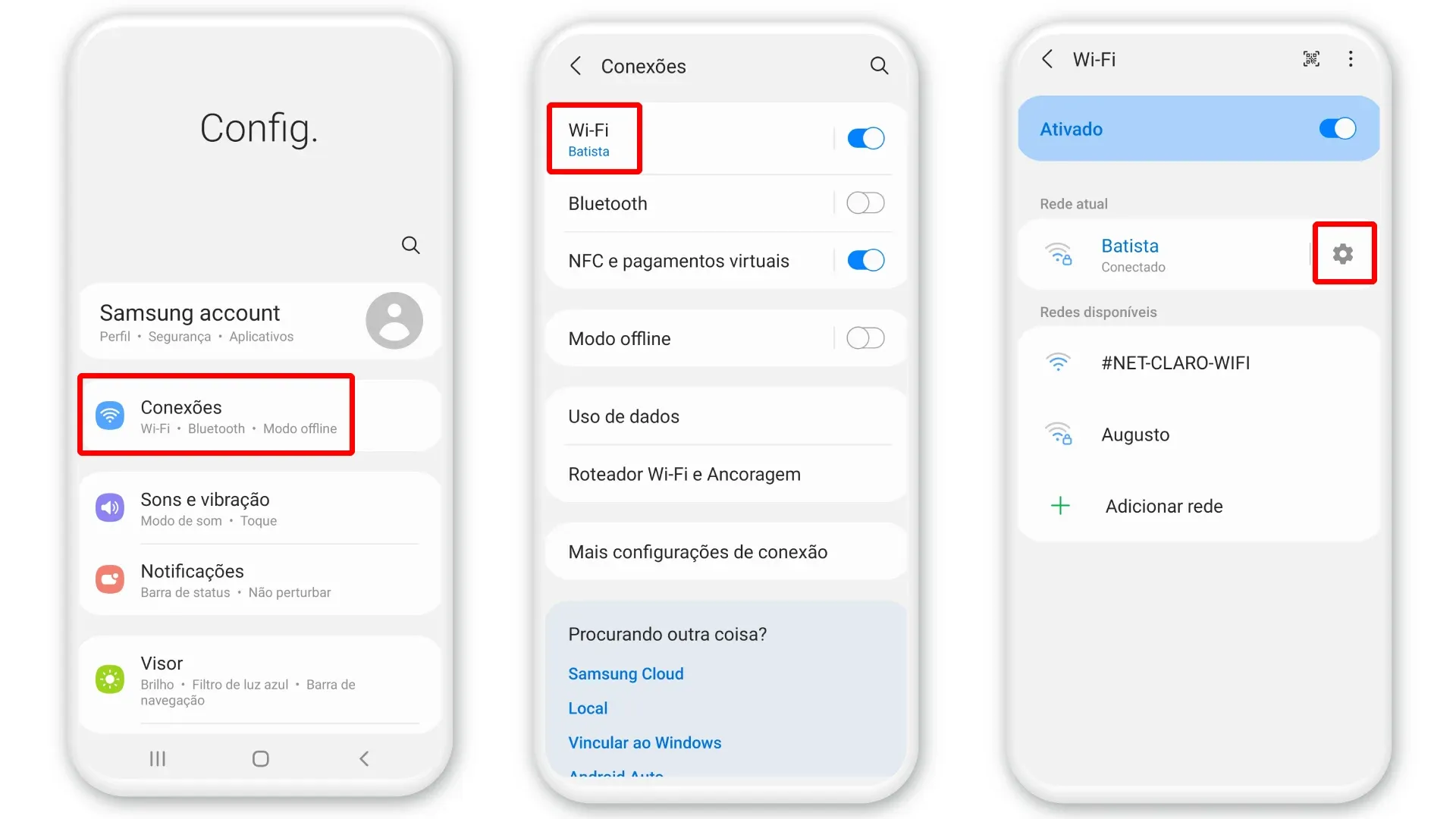 Como conectar o Wi-Fi pelo CMD (Prompt de Comando)