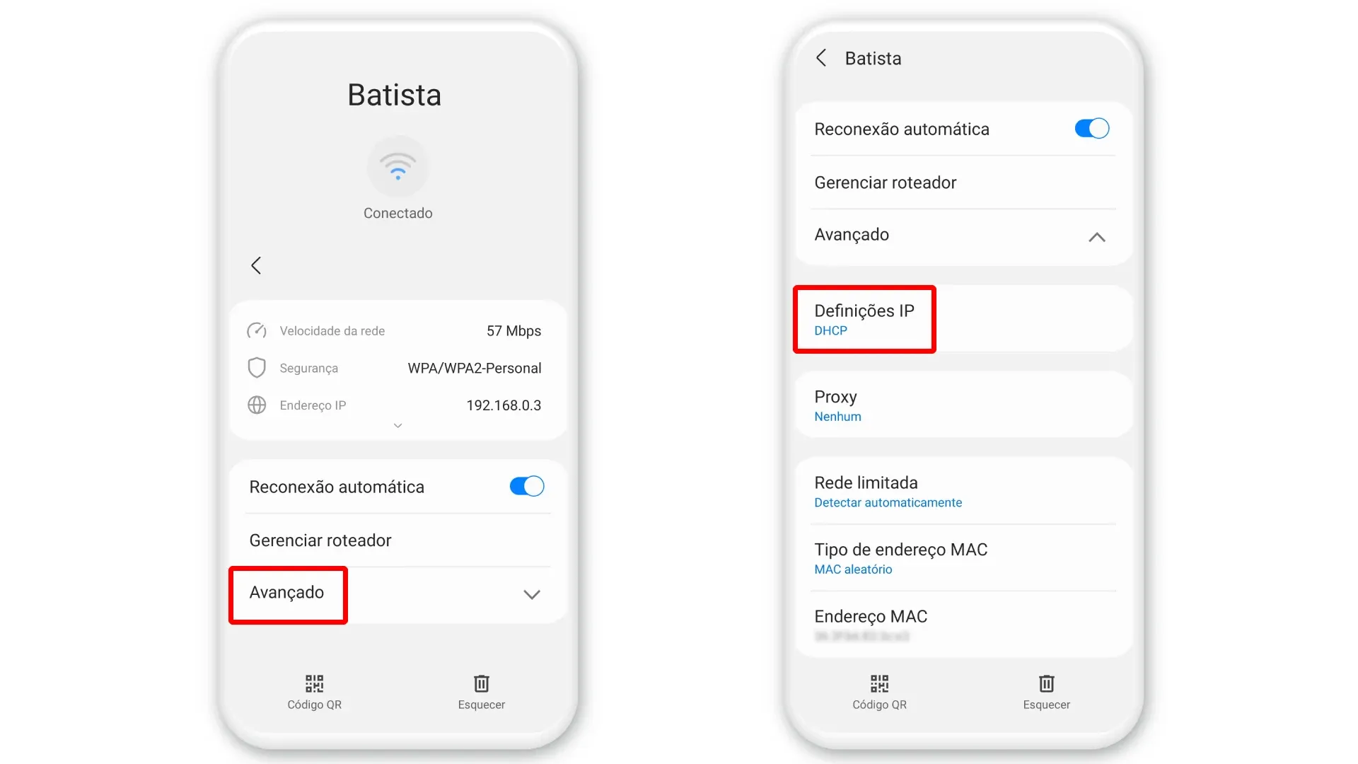 Como descobrir de onde é um IP