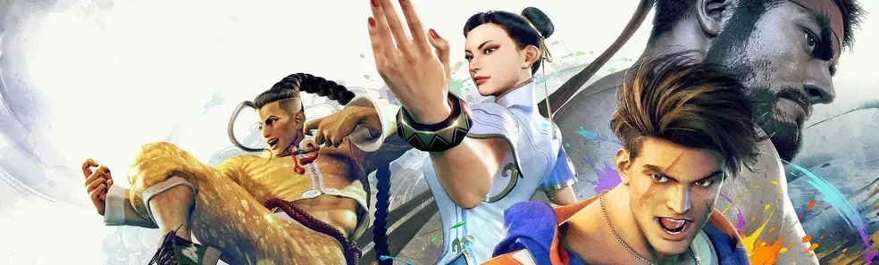 Street Fighter V - Guia Básico