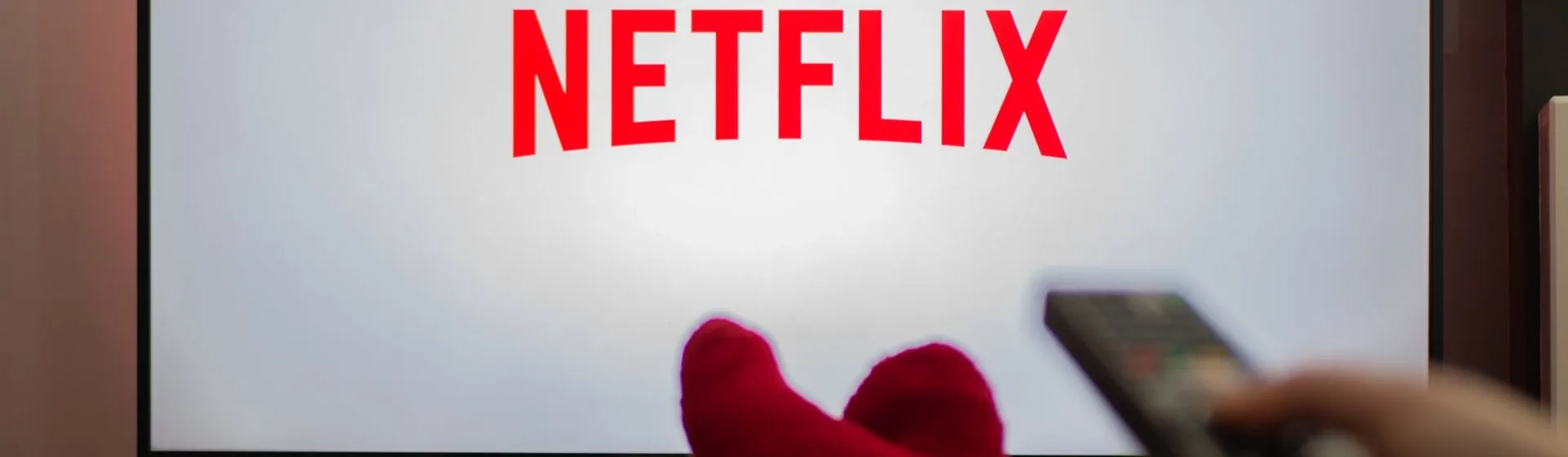 Como sair da Netflix na televisão