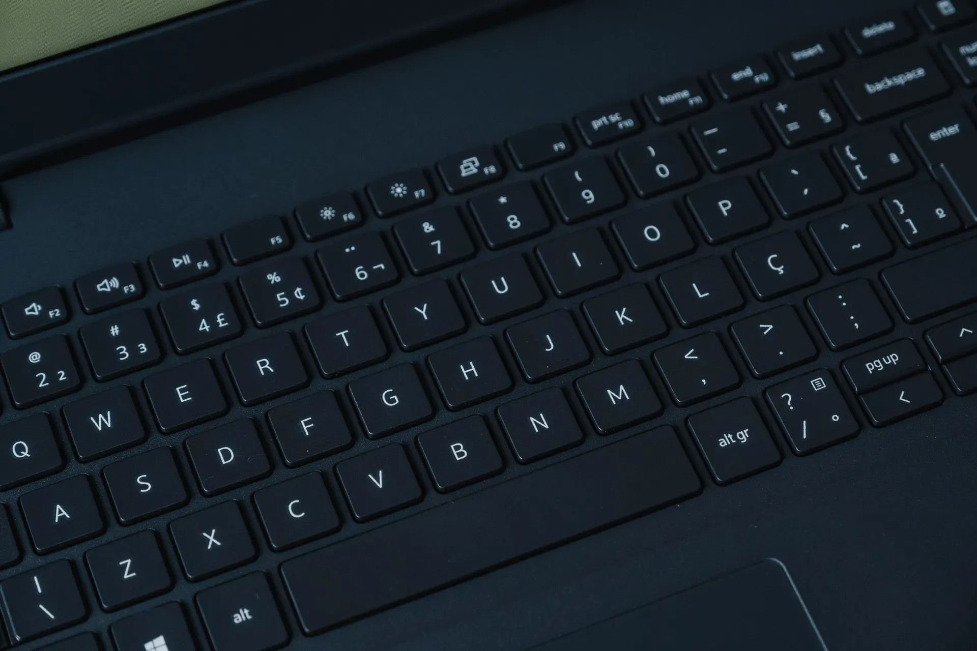 Teclado do Dell Inspiron 3000 i15-3501-U20