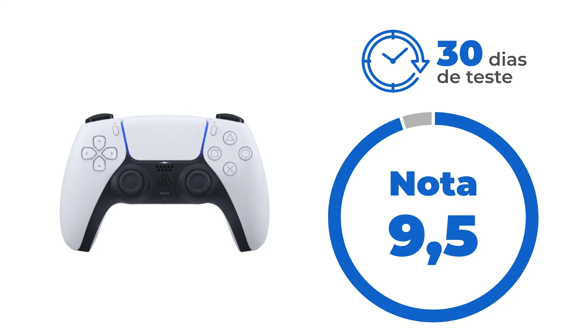 Veja comparação entre os controles DualSense do PS5 e DualShock do PS4