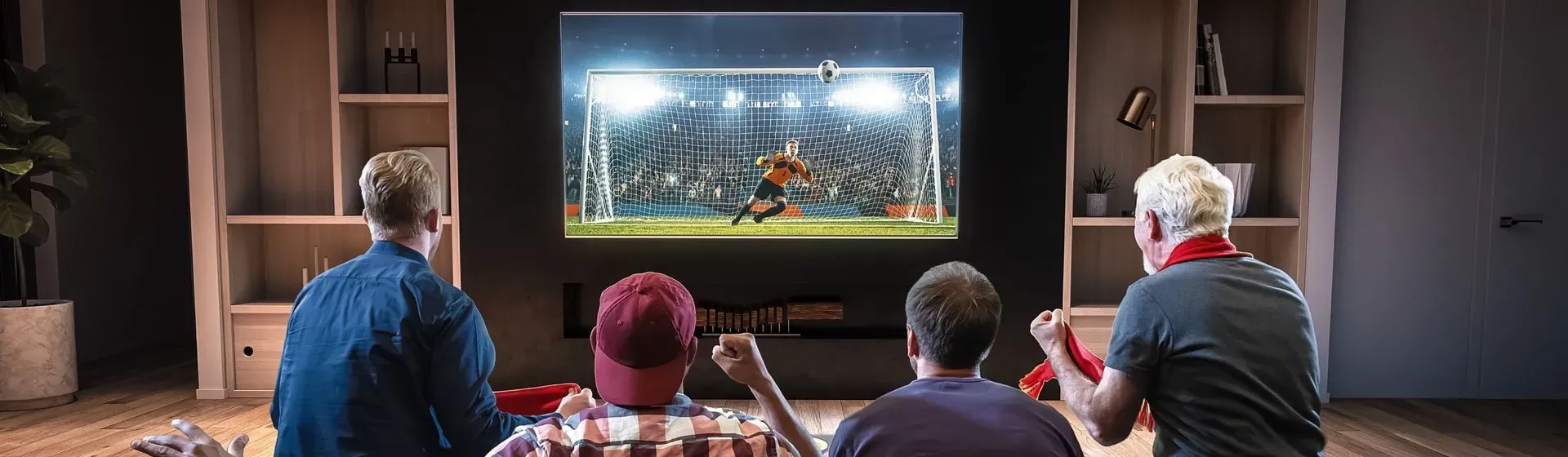 Futebol ao vivo na TV: confira os melhores apps para assistir jogos