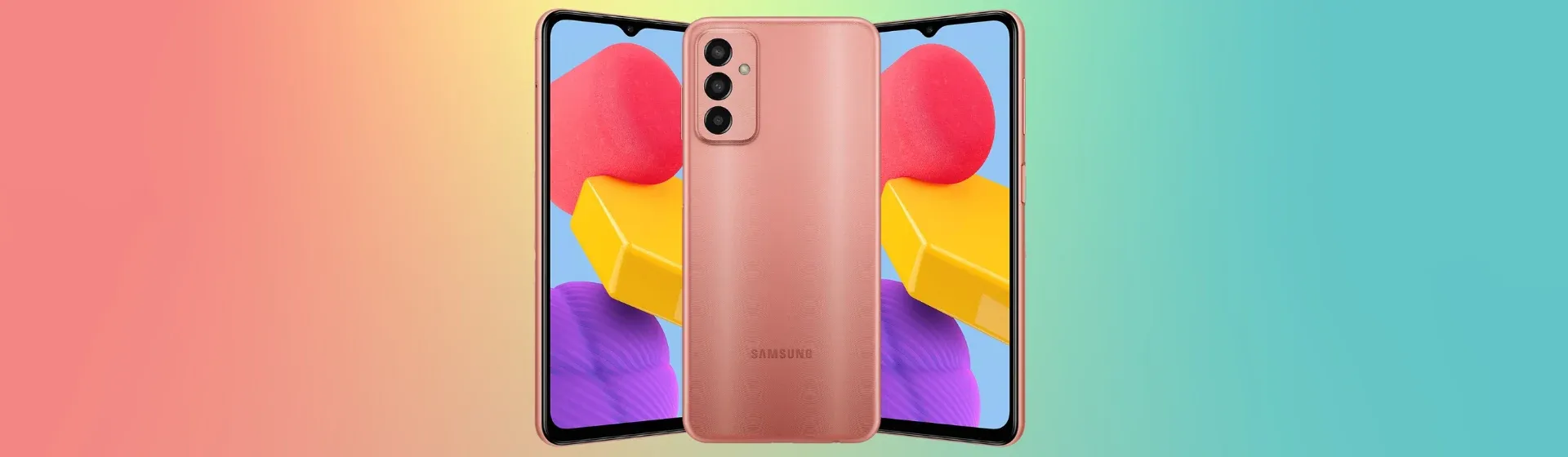 Galaxy M14 vs Galaxy M13: o que muda nos celulares Samsung