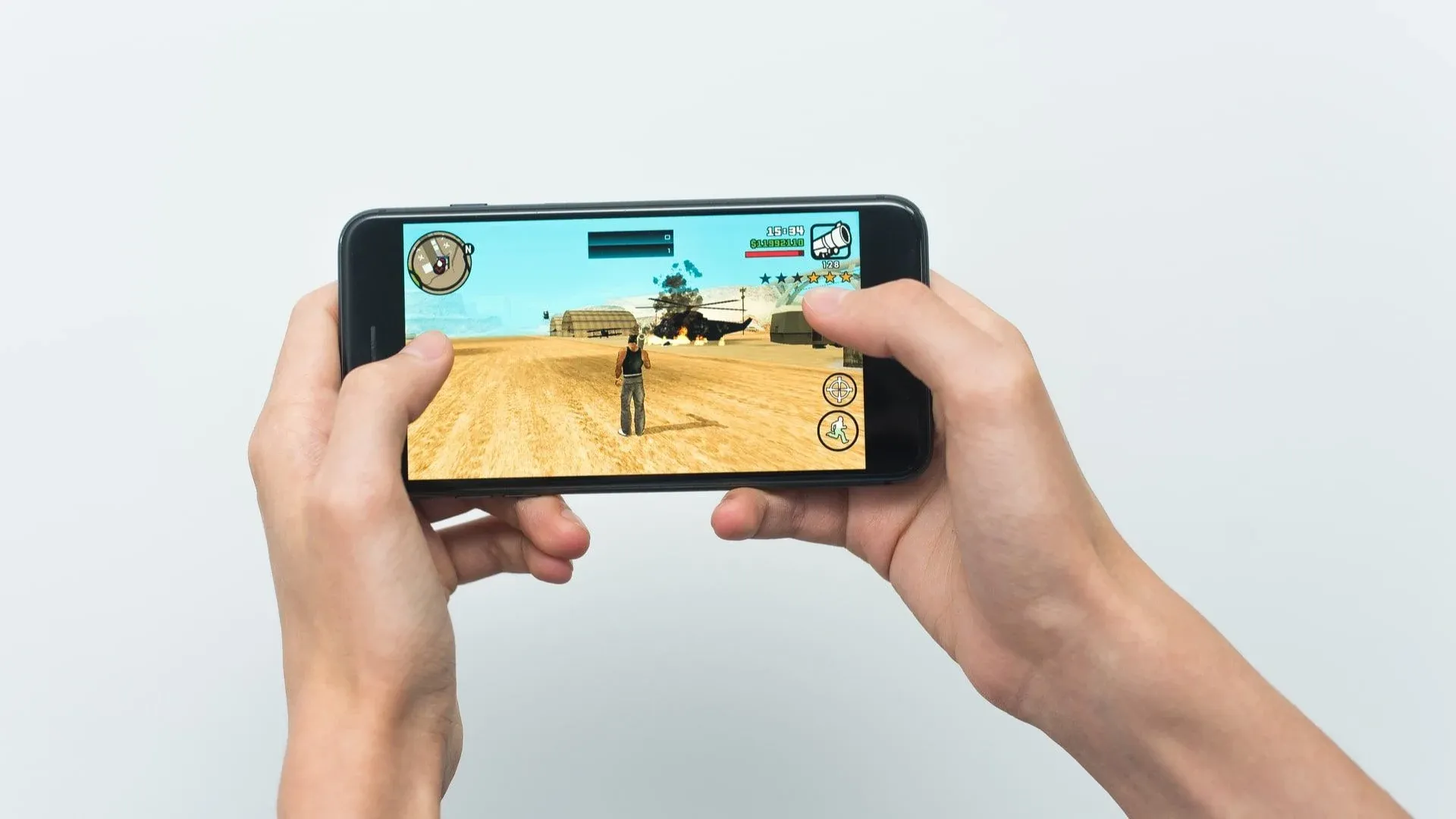 Como baixar e jogar GTA no celular Android ou iPhone pela Netflix