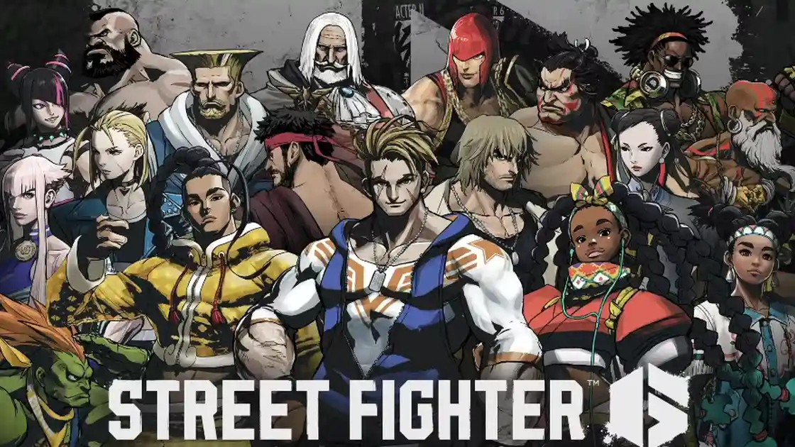 Street Fighter 6: veja comparativo gráfico no PS4 e PS5