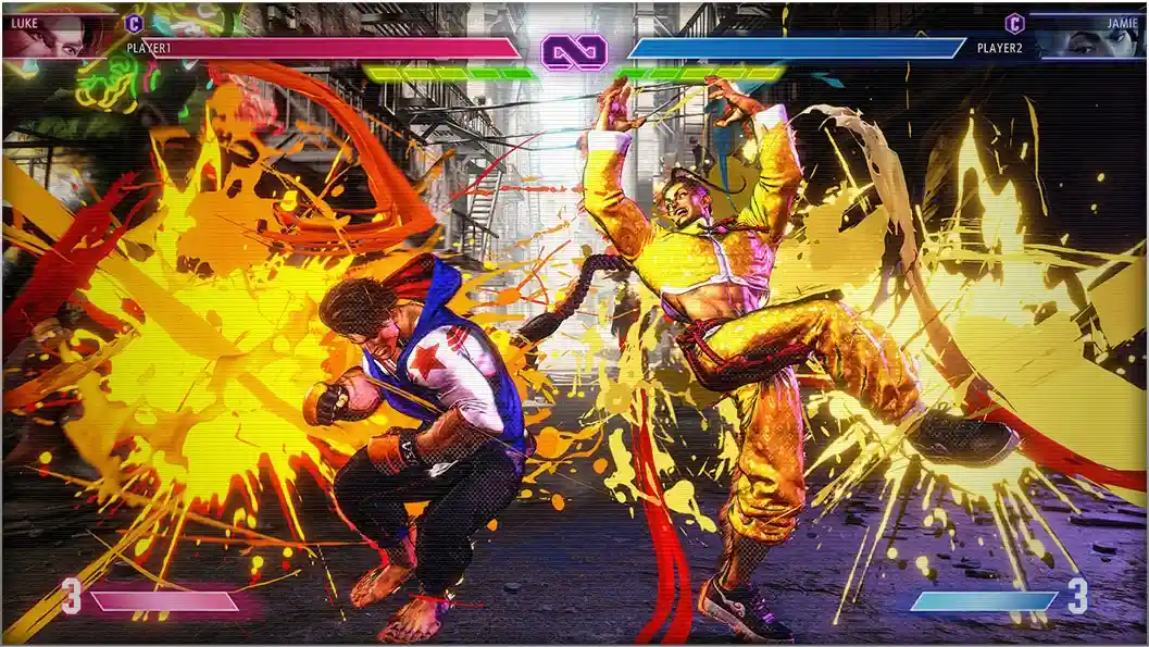 Street Fighter 6 é anunciado pela Capcom em teaser com Luke e Ryu