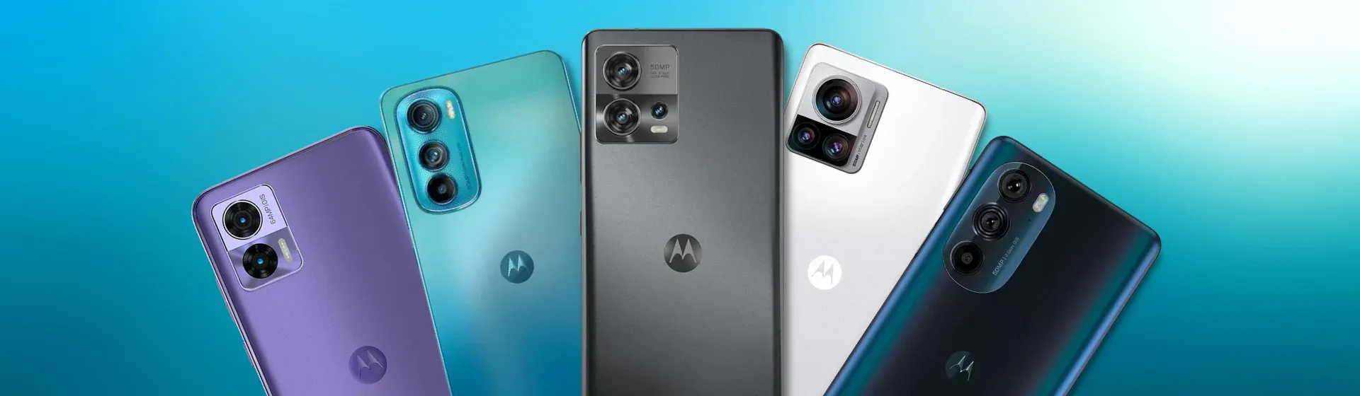 Motorola Edge 30: conheça a linha completa dos celulares