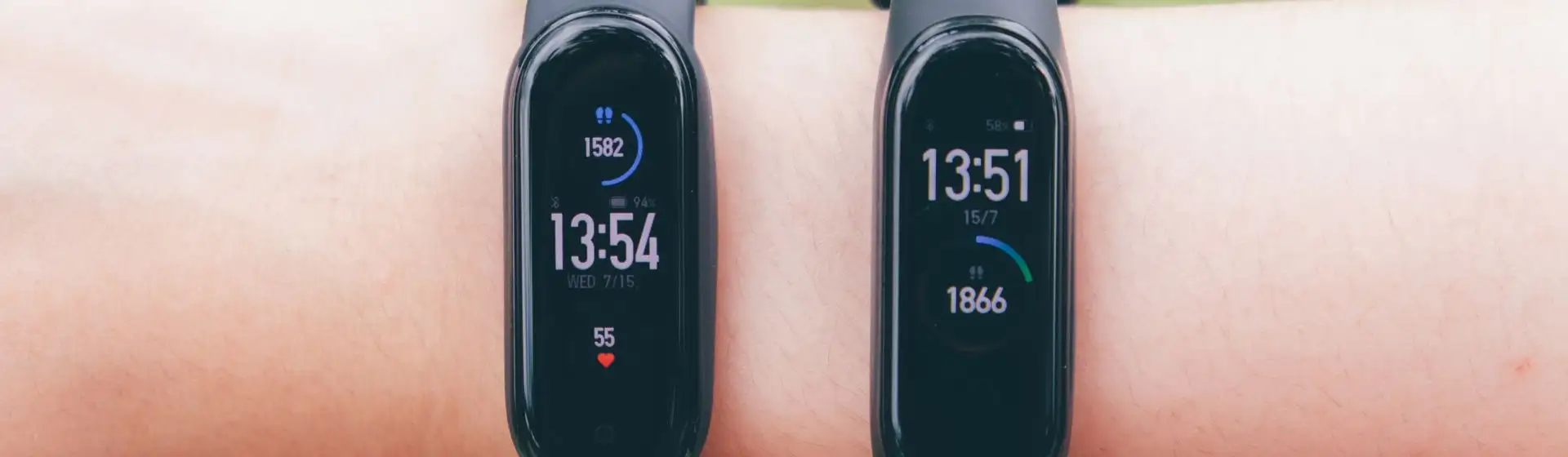 Capa do post: Smartband: confira as melhores opções para comprar em 2022