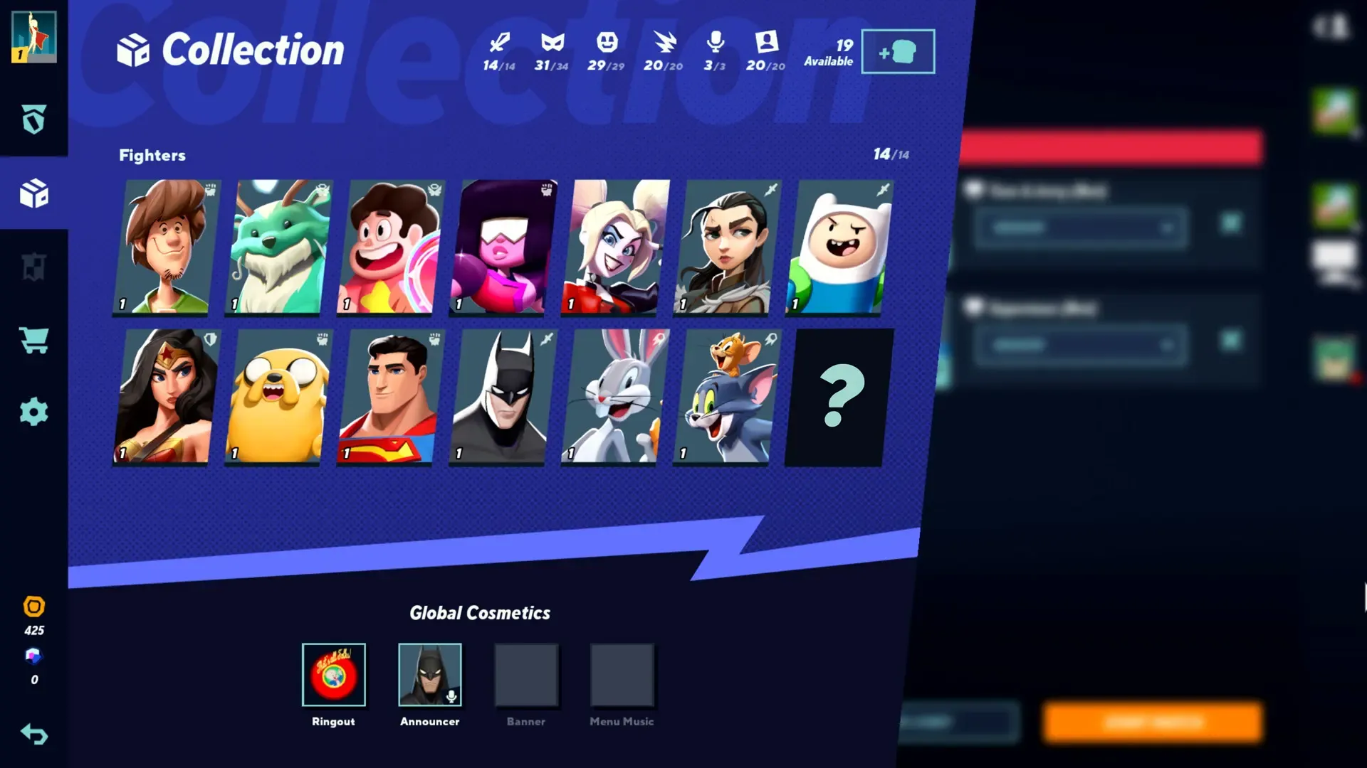 MultiVersus: veja todos os personagens do jogo, esports