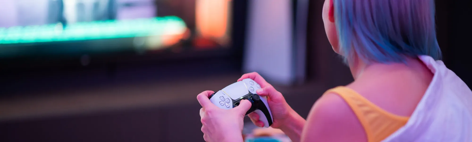 Controle Sony DualSense Nova Pink - PS5 Usado - Mundo Joy Games - Venda,  Compra e Assistência em Games e Informática
