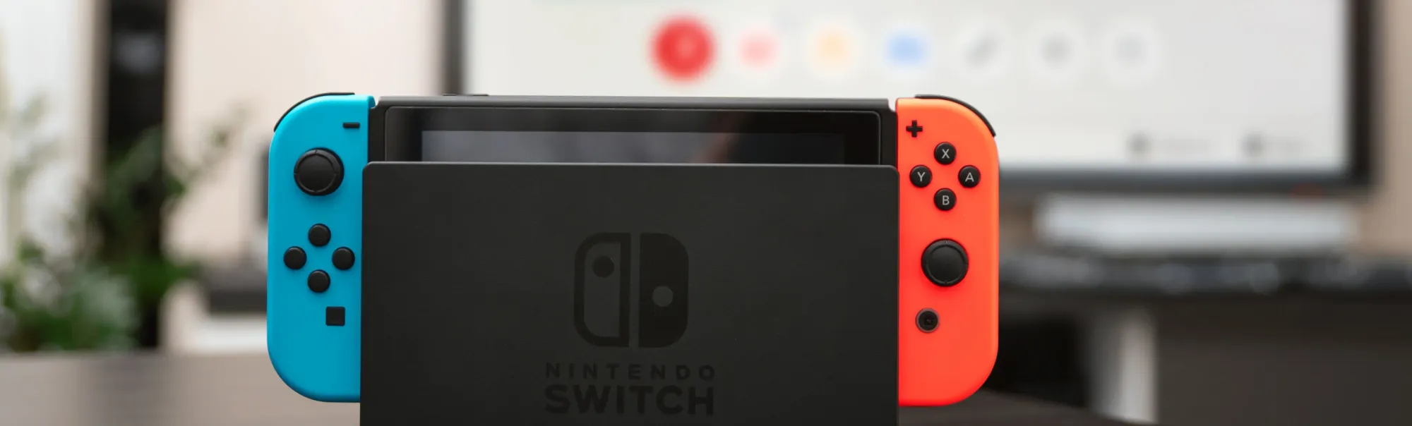 Nintendo Switch V2 32gb Usado Excelente Estado