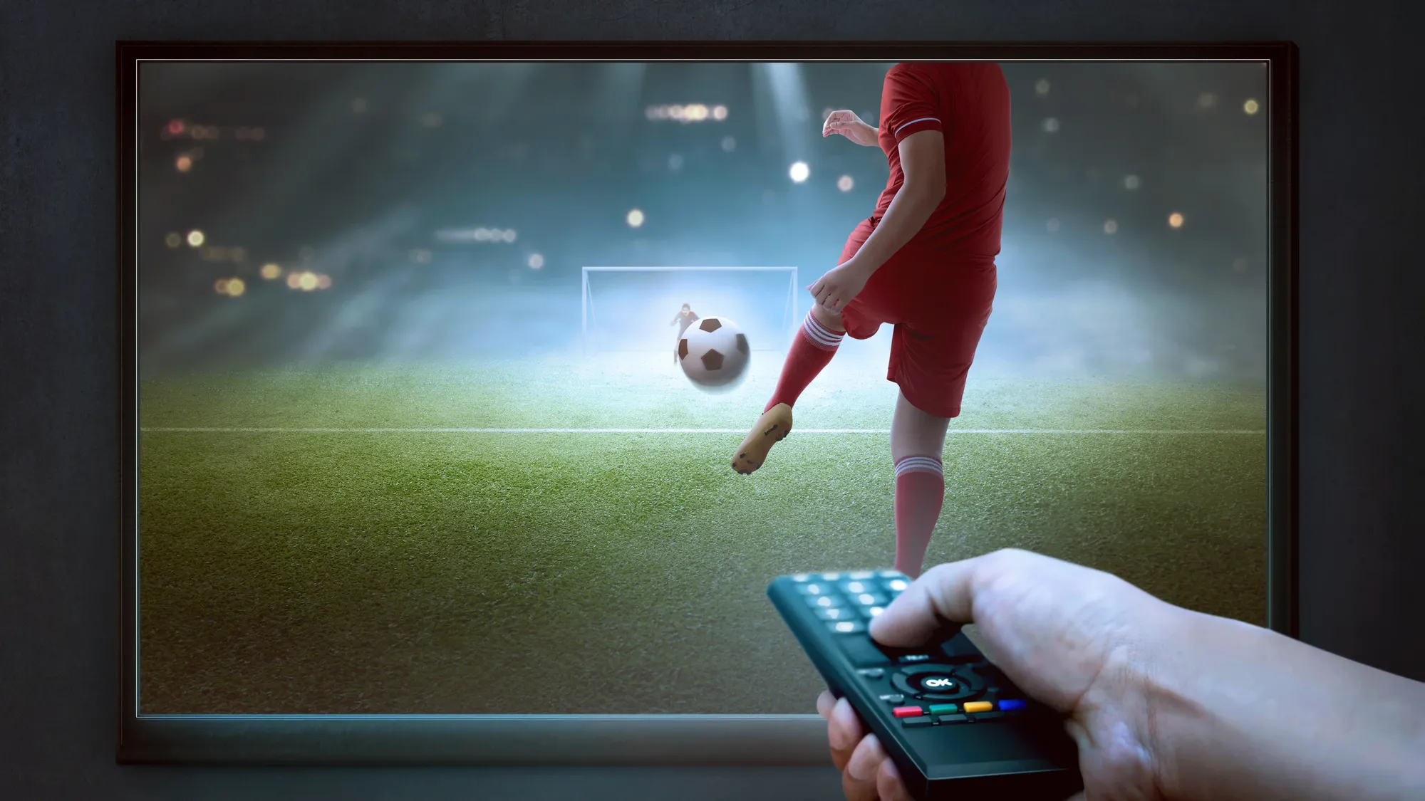 Futebol na TV: veja seis modelos de televisão para assistir a jogos