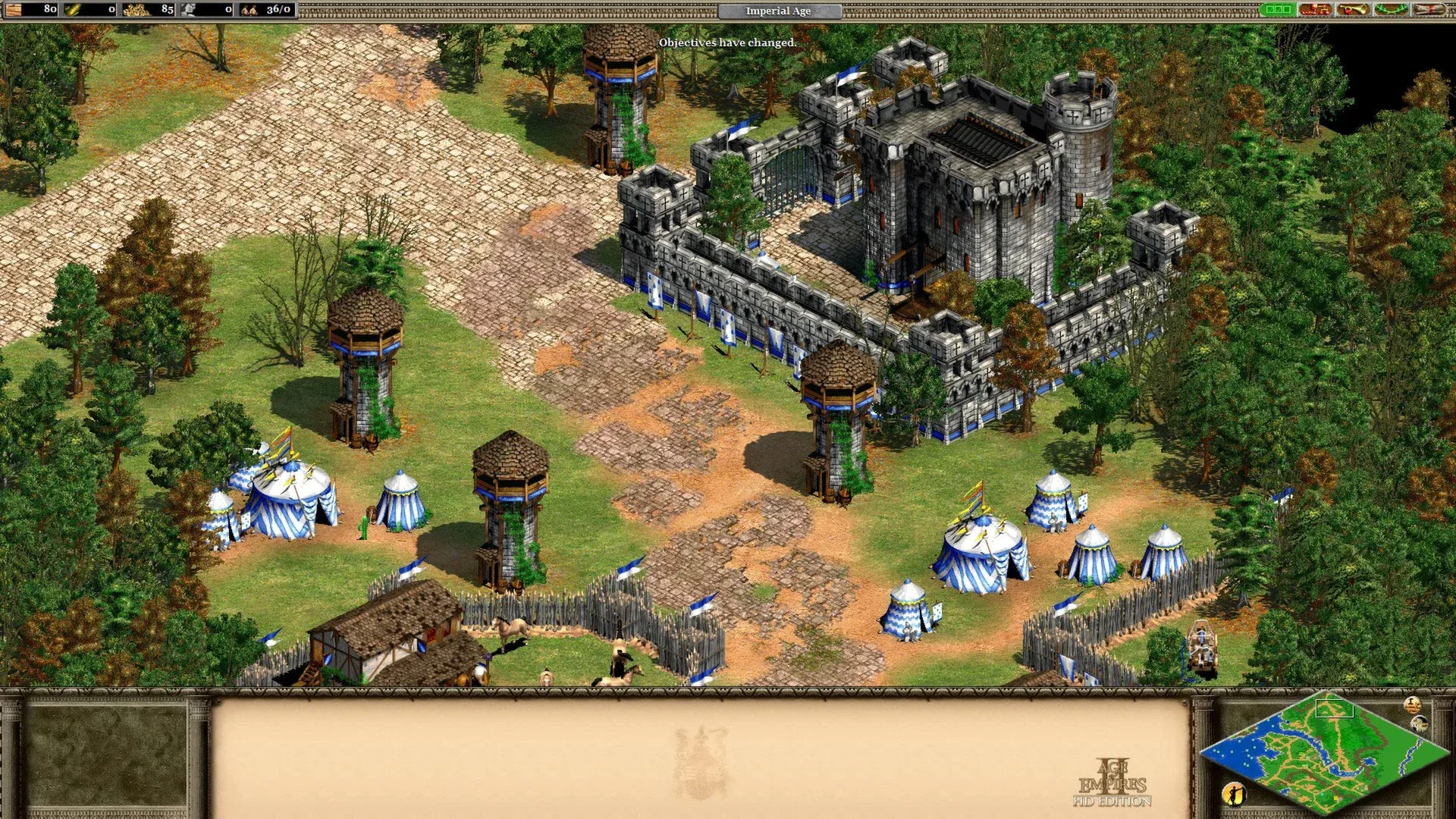 Imperial City Three Kingdoms jogo para celular de estratégia de