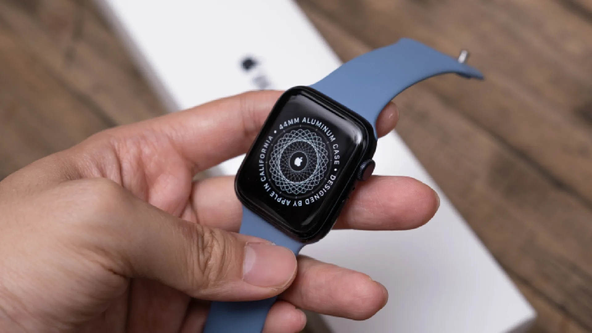 Apple Watch Series 8 45mm, GPS, Alumínio Midnight, Pulseira Esportiva  Midnight - Detona Shop