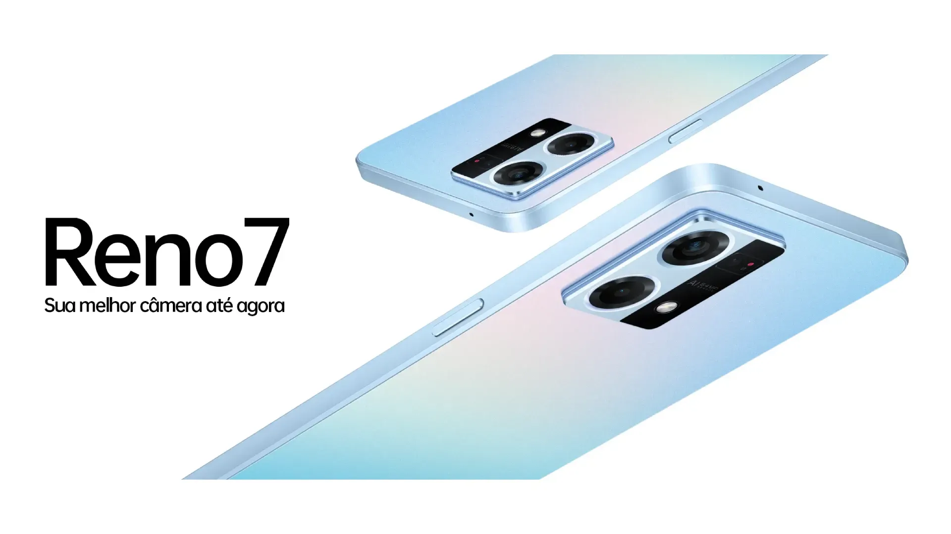 OPPO Reno 7: conheça o novo celular chinês