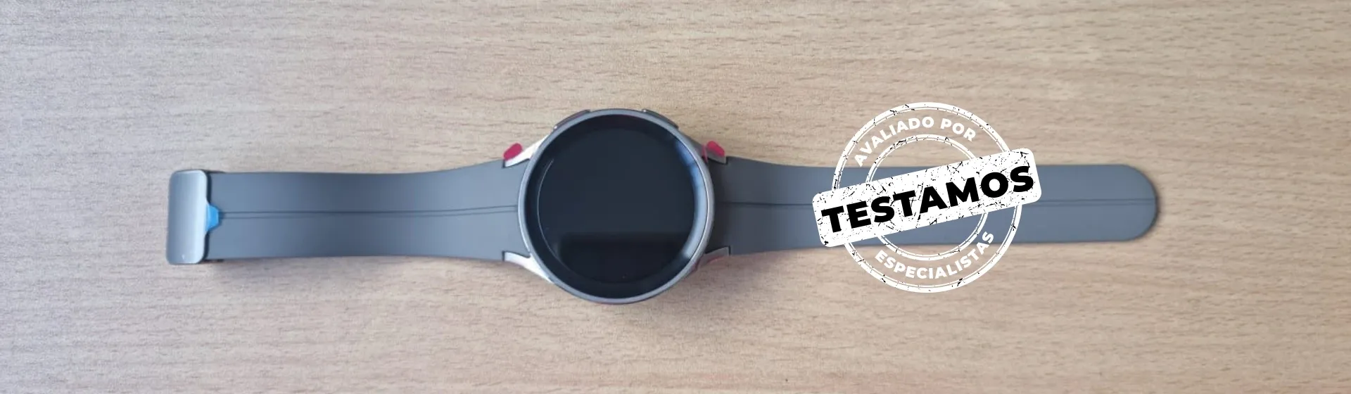 Capa do post: Galaxy Watch 5 Pro: as cinco coisas que mais curti no novo relógio