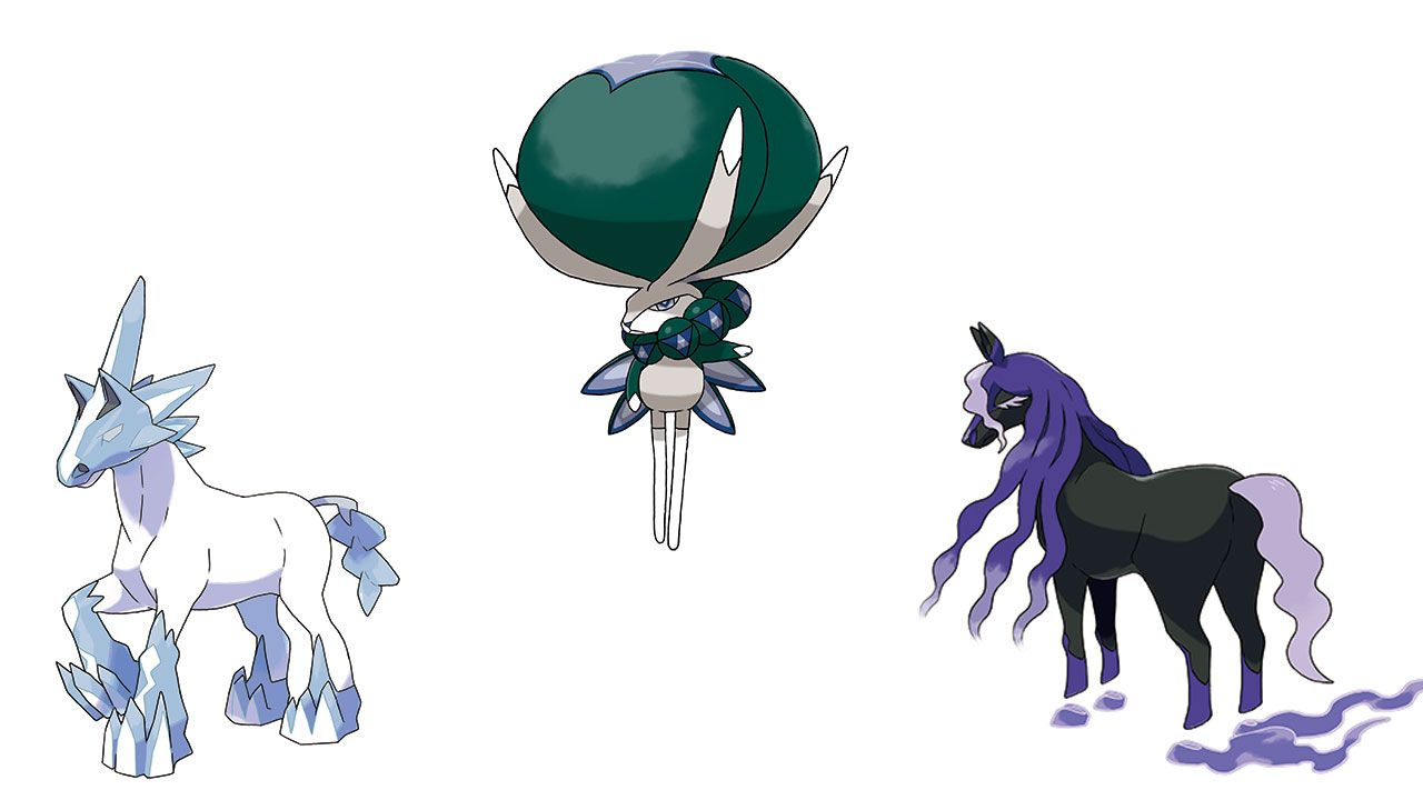 Pokémon lendários: veja lista com todos, de Mewtwo até Xerneas