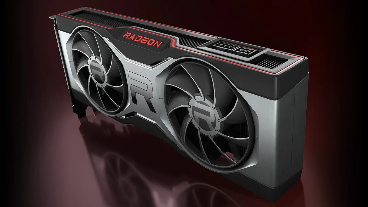 Placa de vídeo Radeon