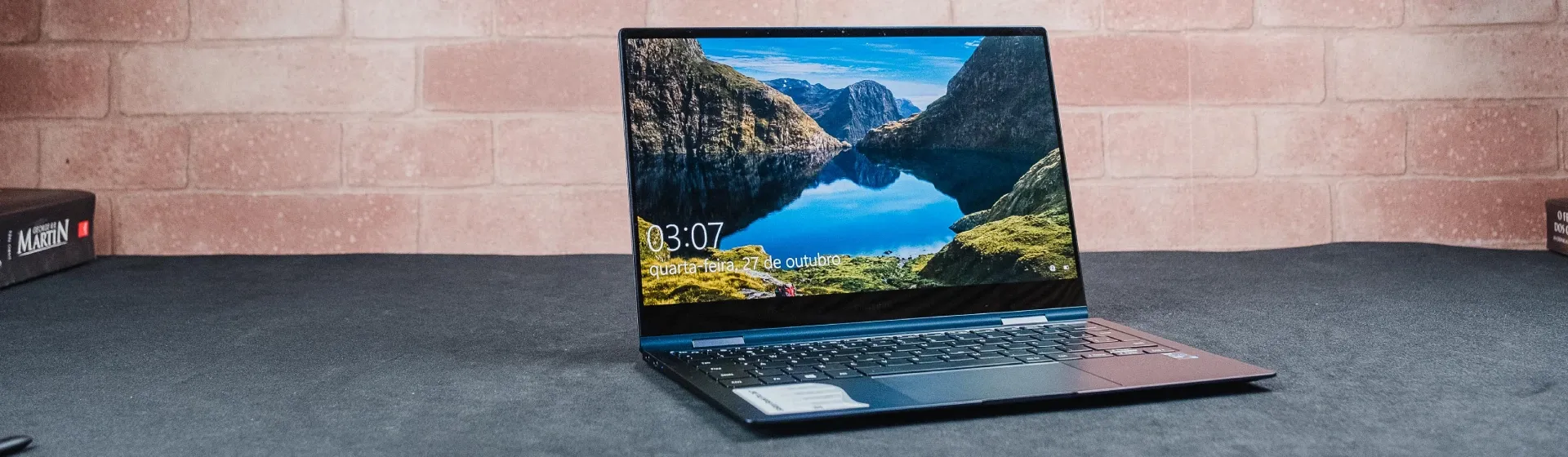Capa do post: Laptop Samsung: veja 9 indicações para estudar e trabalhar