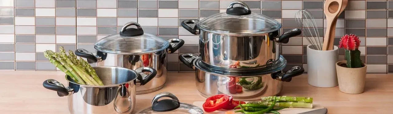 Melhores Panelas para Cozinhar, Decoração e Jardim