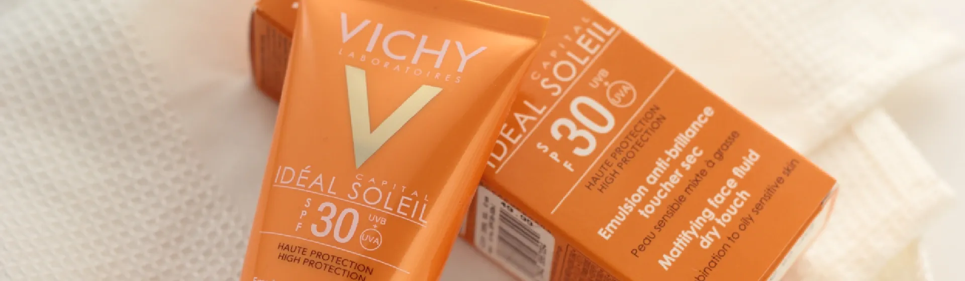 Capa do post: Protetor Solar Vichy: conheça os 7 melhores filtros solares da marca