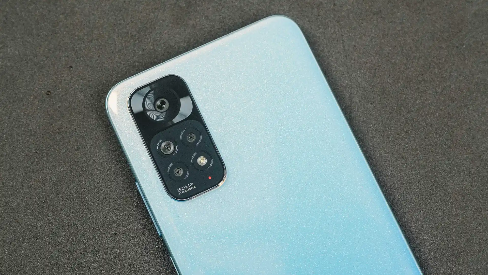 Conjunto de câmeras do Redmi Note 11