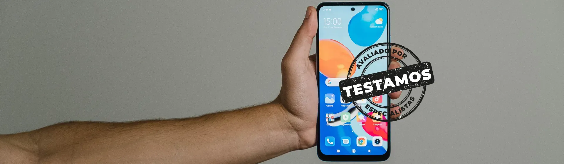 Em mãos: Xiaomi Redmi Note 11, o mais acessível ainda se sobressai? –  Tecnoblog