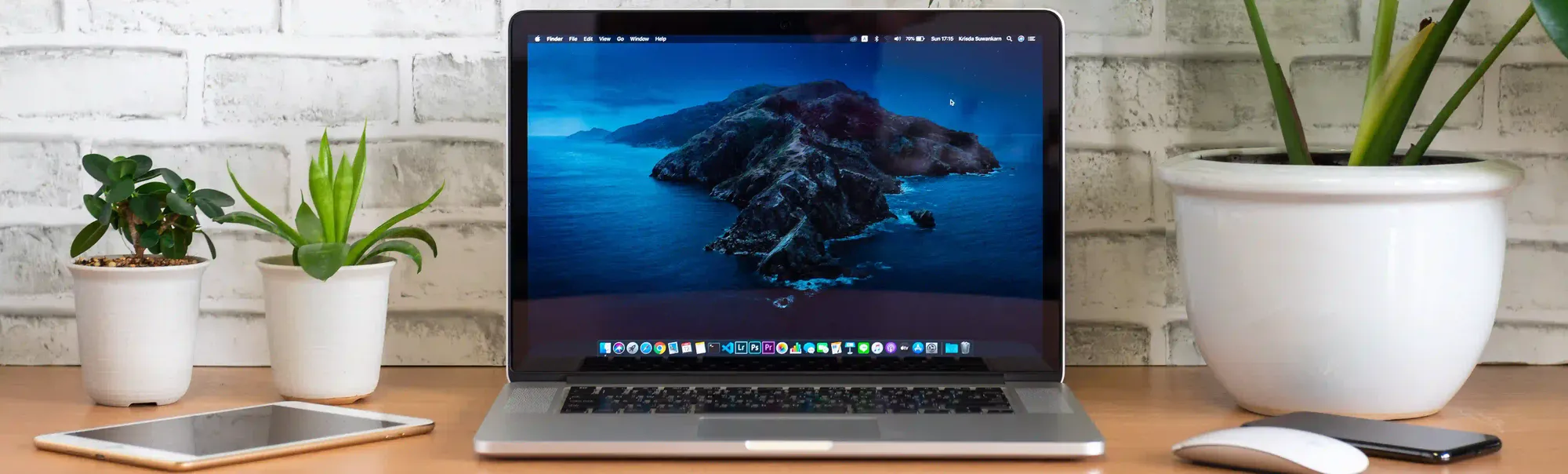 Capa do post: MacBook Pro 2020 ainda vale a pena? Saiba tudo sobre os modelos Apple