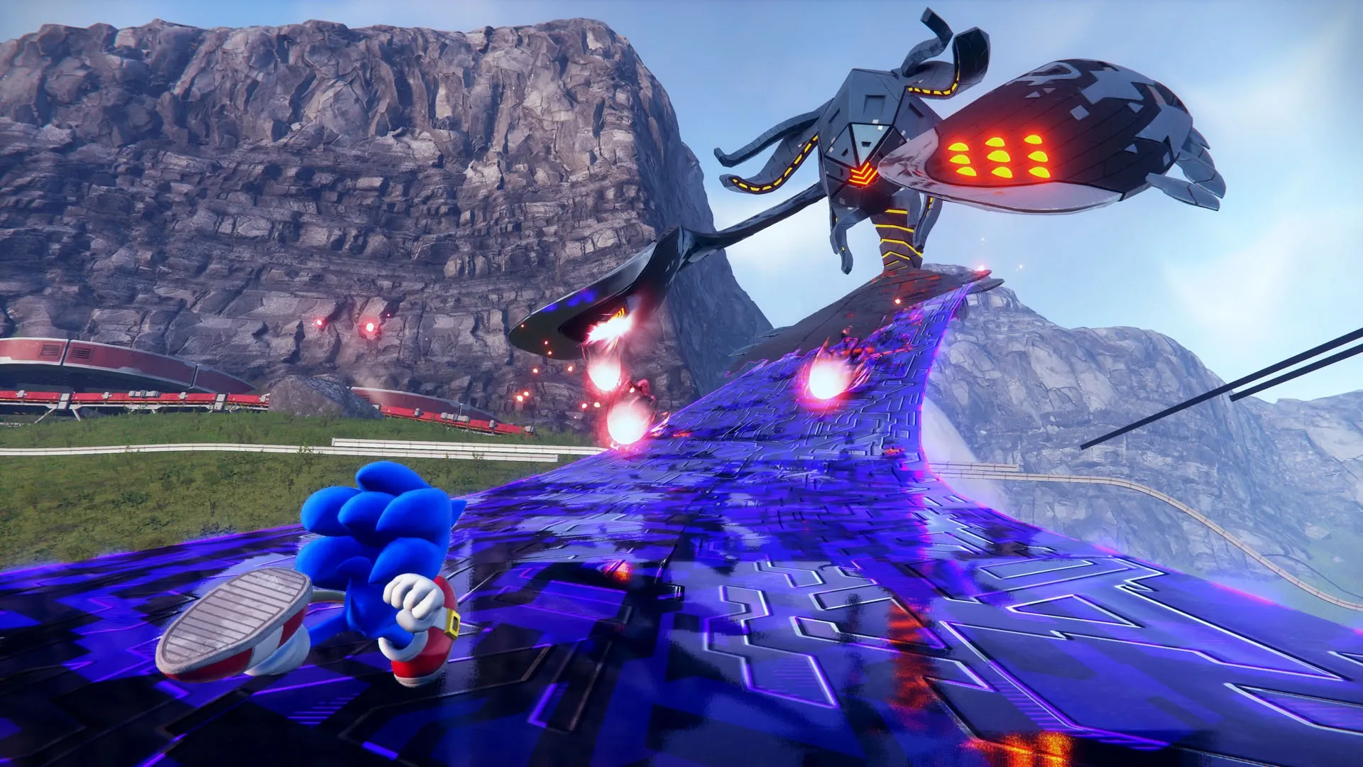 Game Team Sonic Racing - PS4 em Promoção na Americanas