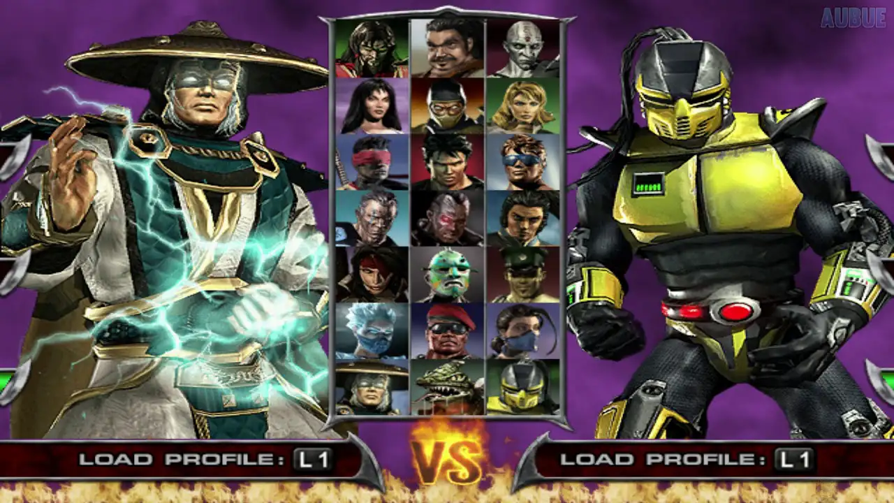 Slideshow: Todos os personagens jogáveis de Mortal Kombat