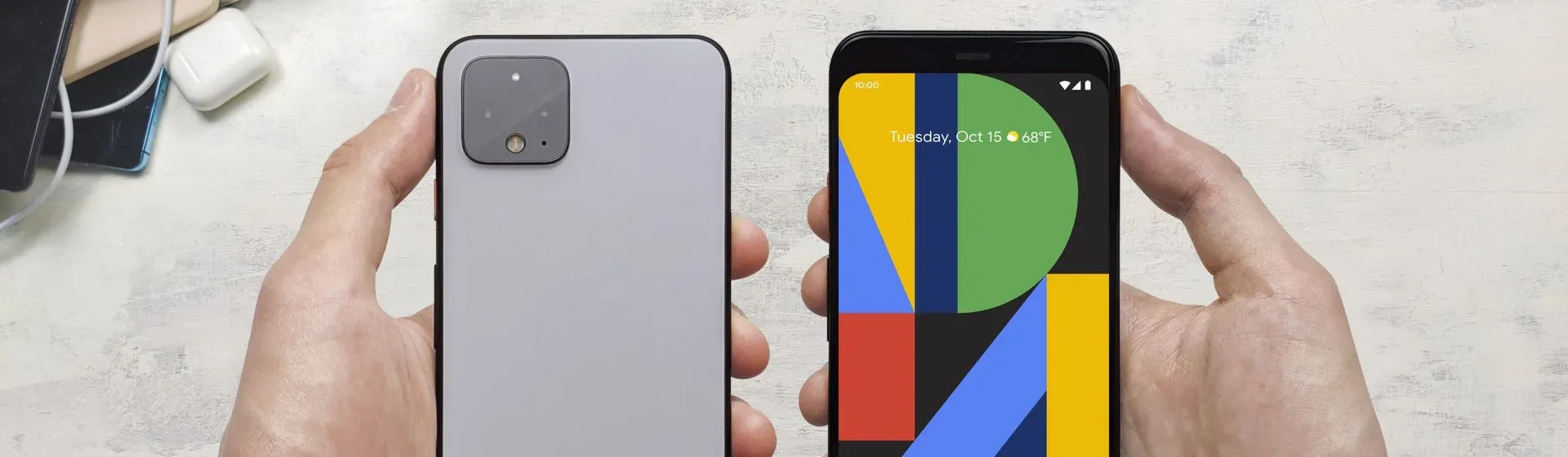 Capa do post: Google Pixel: conheça as opções para comprar em 2022