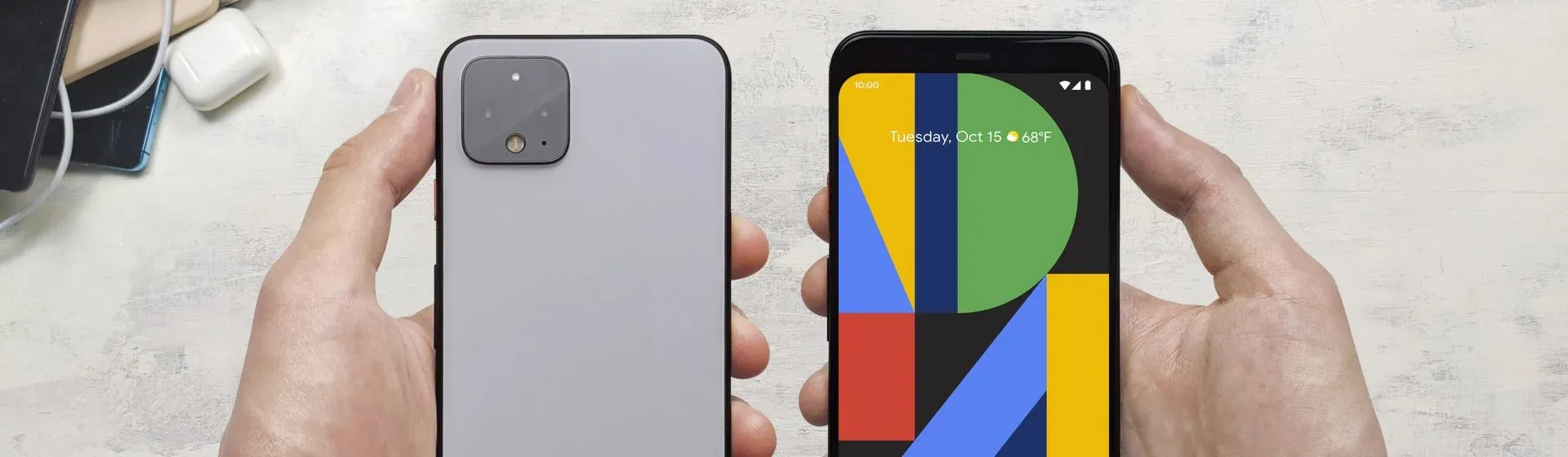 Android 14 lançado para tops e novo Google Pixel Fold dobrável