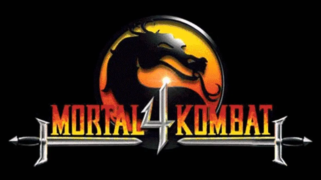 mortal kombat com 4 personagens jogáveis no celular 📱📱 #mortalkombat