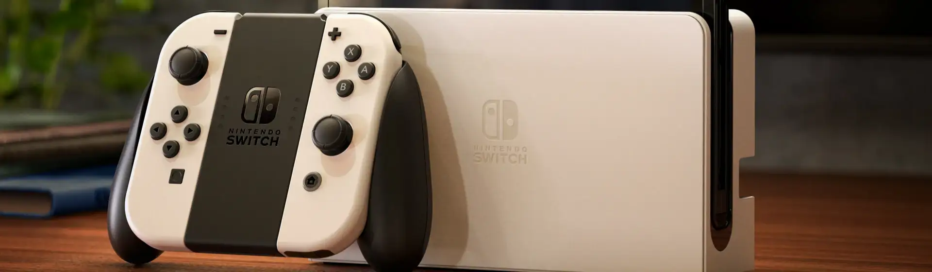 Nintendo Switch OLED: tudo o que sabemos da nova versão do console