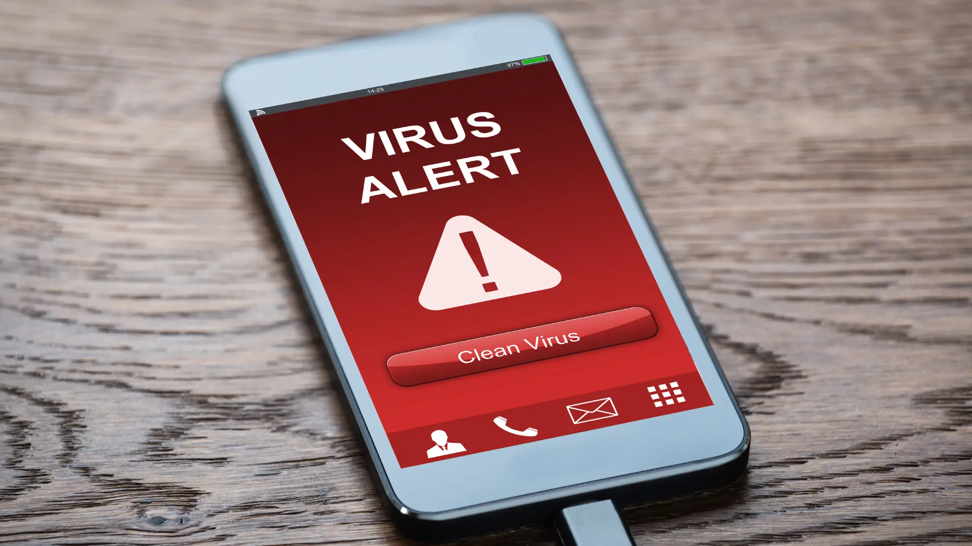 iPhones podem ser contaminados por vírus?