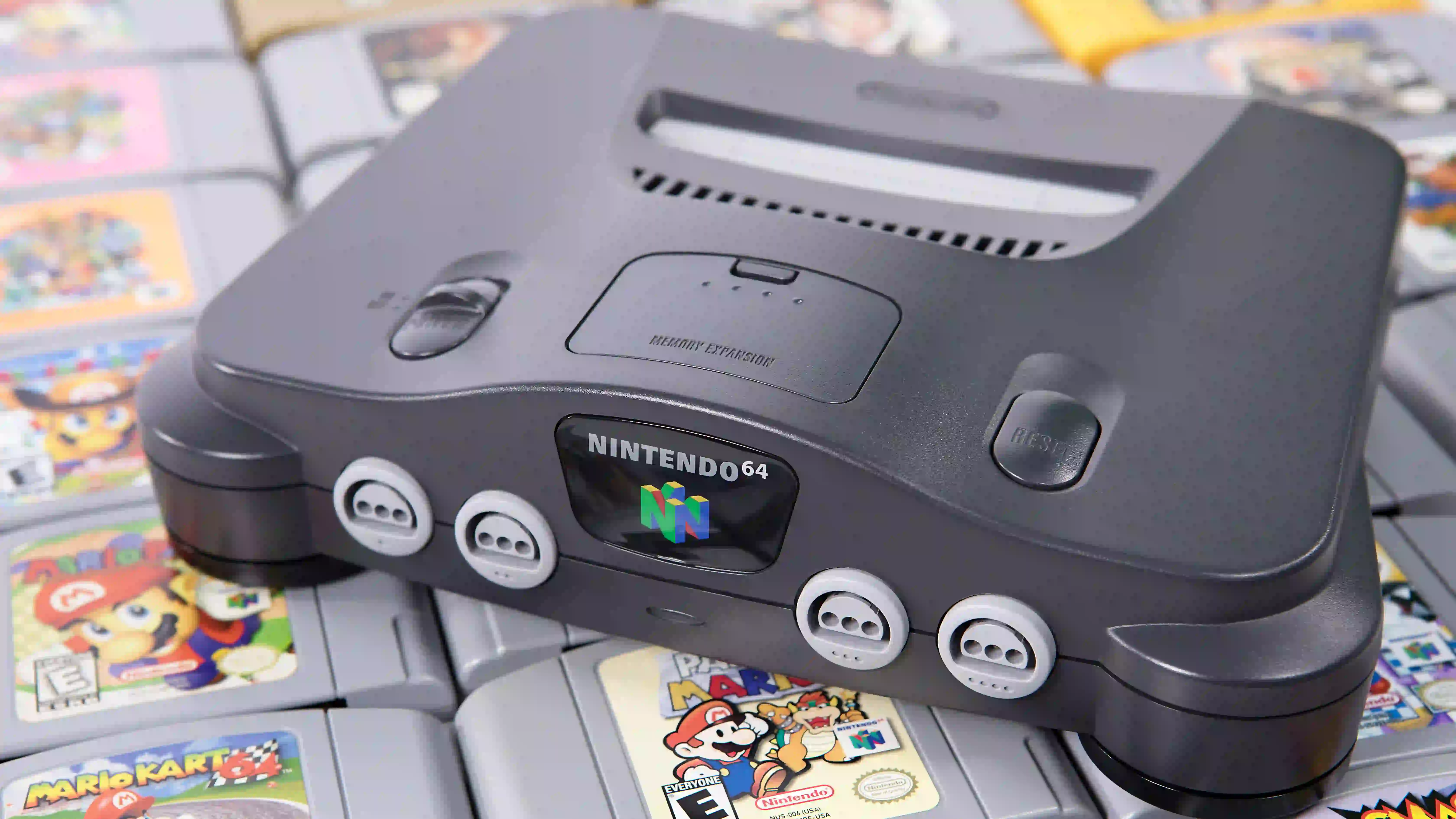 16 jogos inesquecíveis do Nintendo 64 