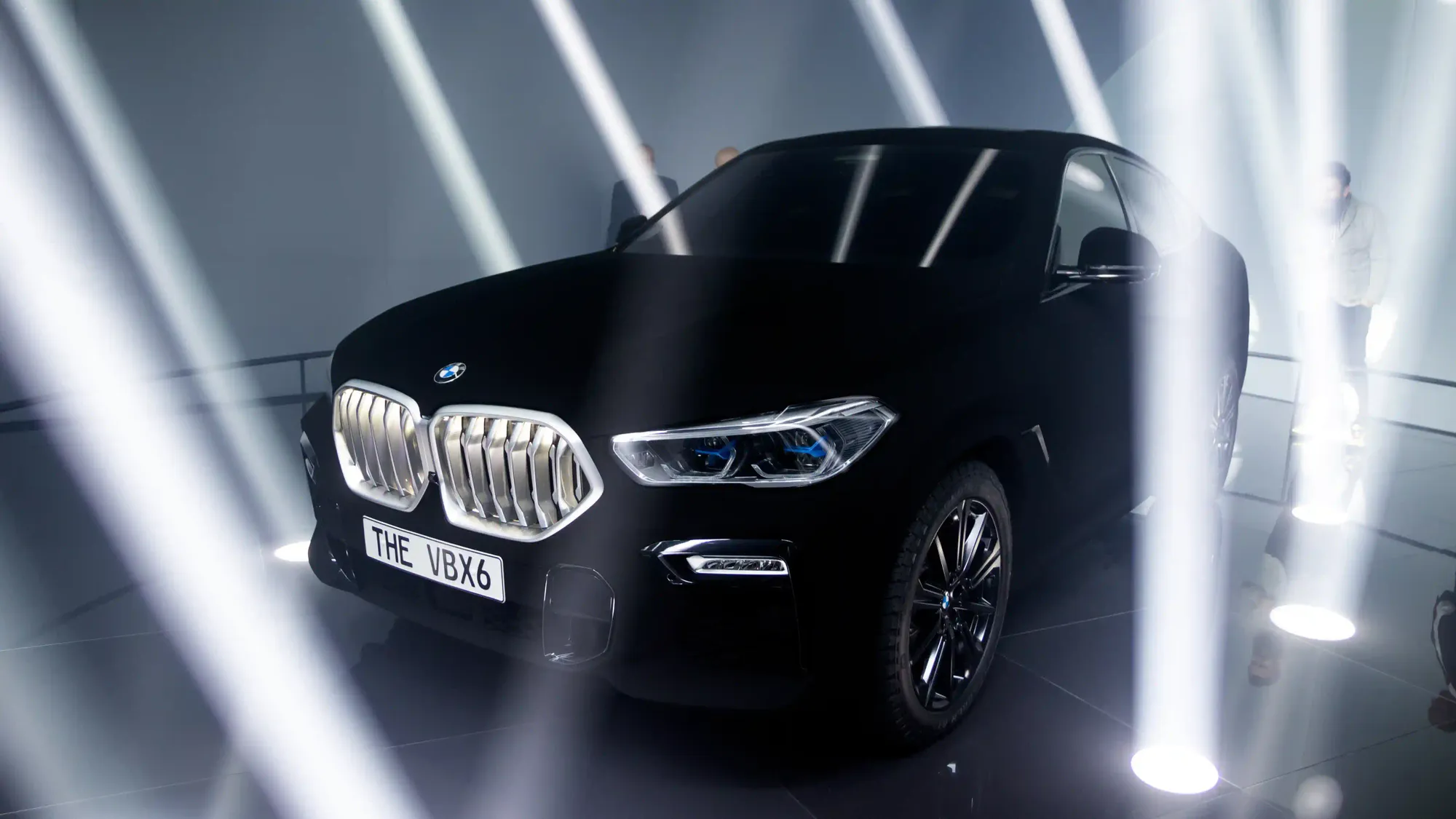 MW em Vantablack que poderia ser usada no MacBook preto