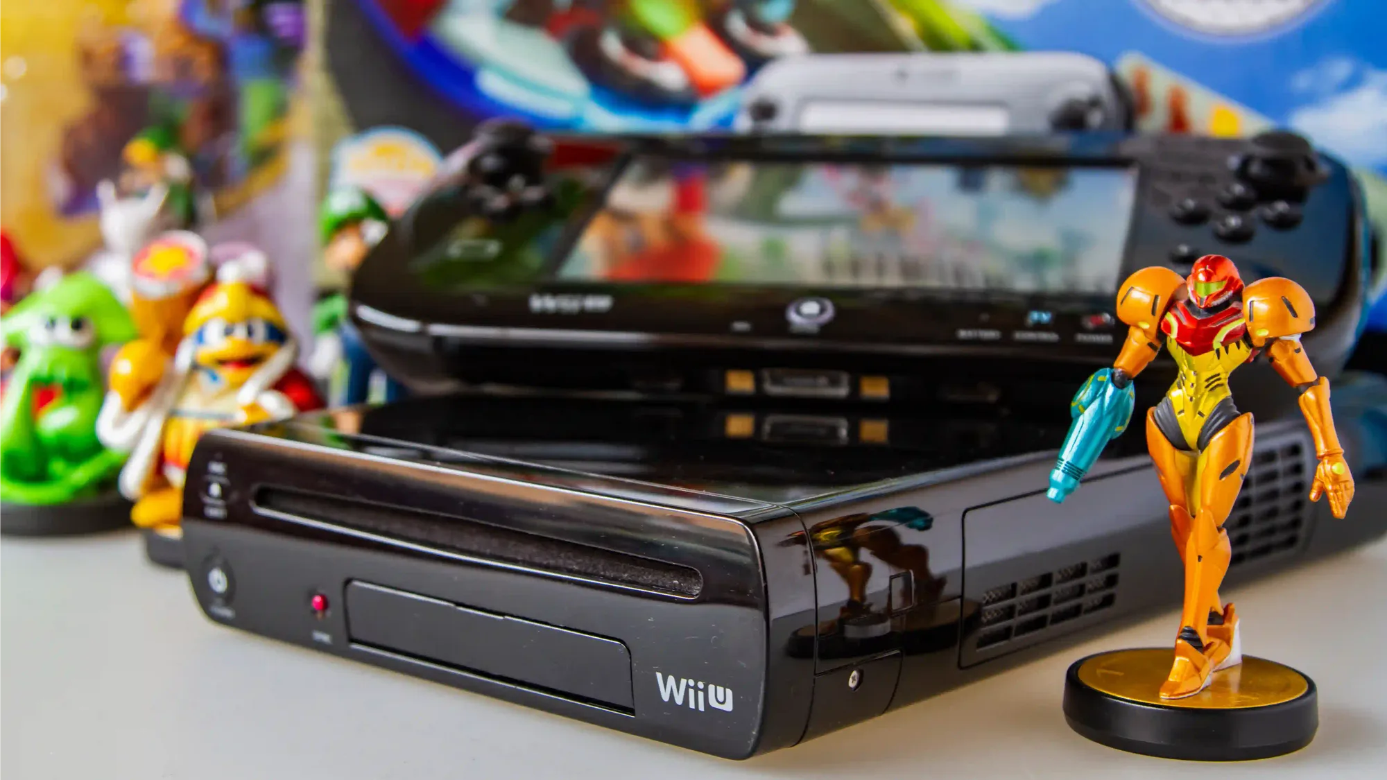 CONSOLE NO AUGE DO POTENCIAL - VALE A PENA UM Wii U EM 2022? 