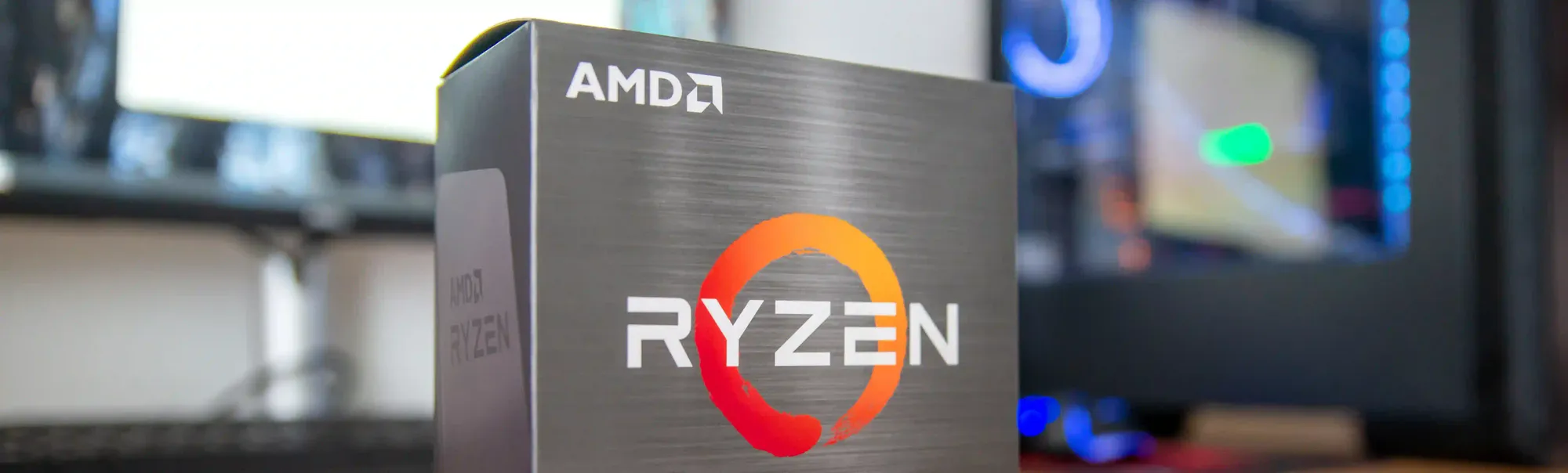 Capa do post: Ryzen 9: 4 opções de processadores top de linha da AMD