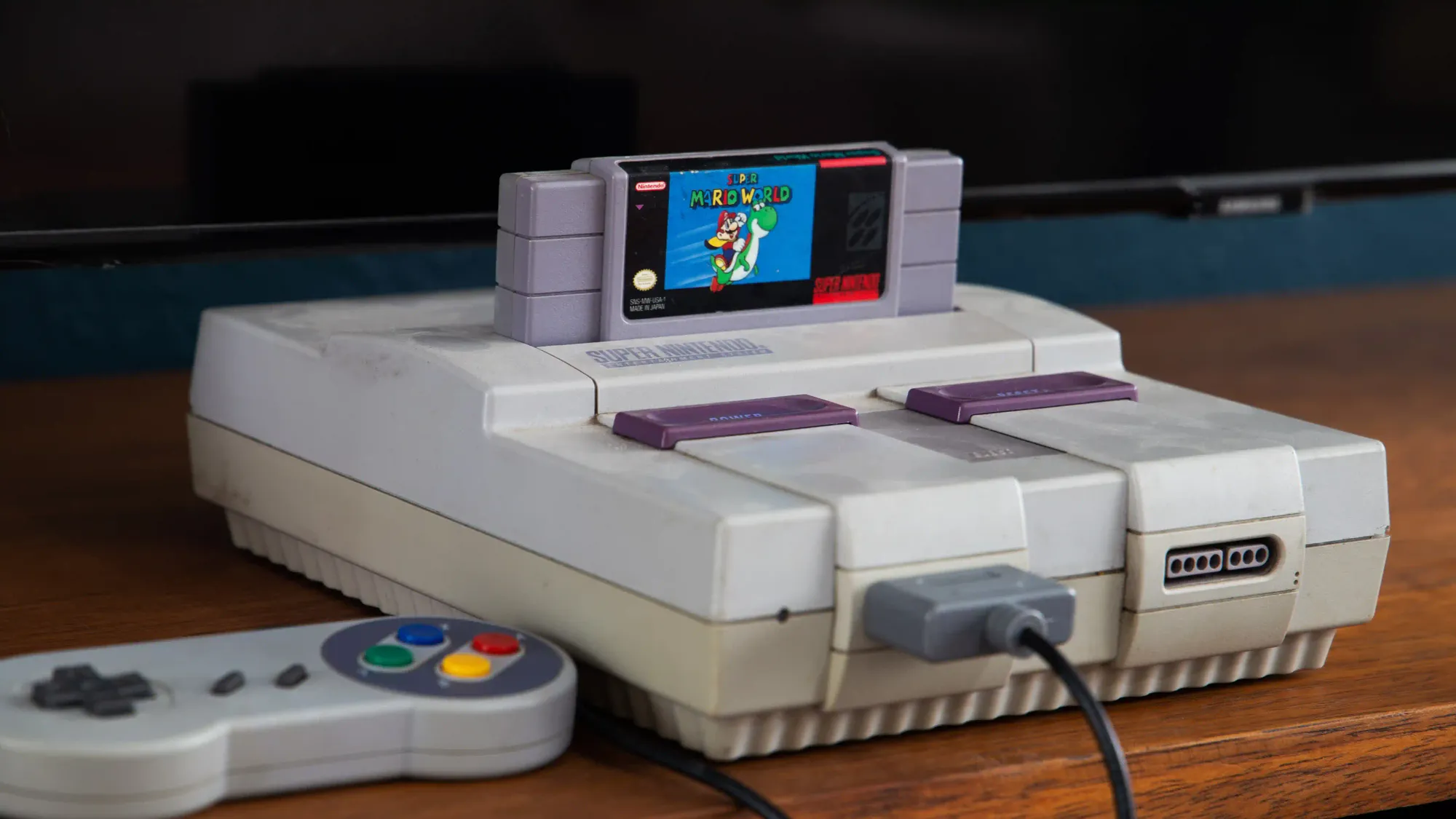 SNES Mini  Tudo sobre o console a caminho do Brasil