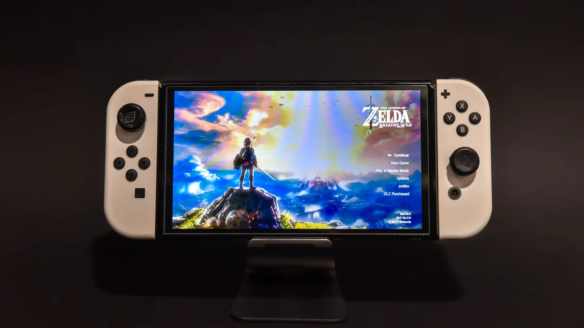 Os 5 melhores jogos para jogar na nova Nintendo Switch OLED