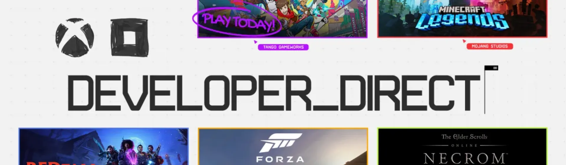 Capa do post: Jogos Xbox 2023: o que foi anunciado na Developer's Direct