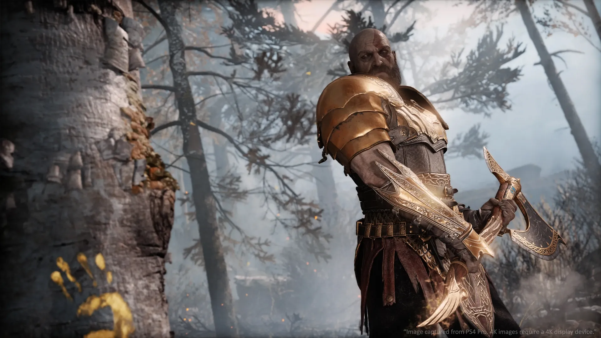 Kratos: uma história de vingança e redenção em God of War